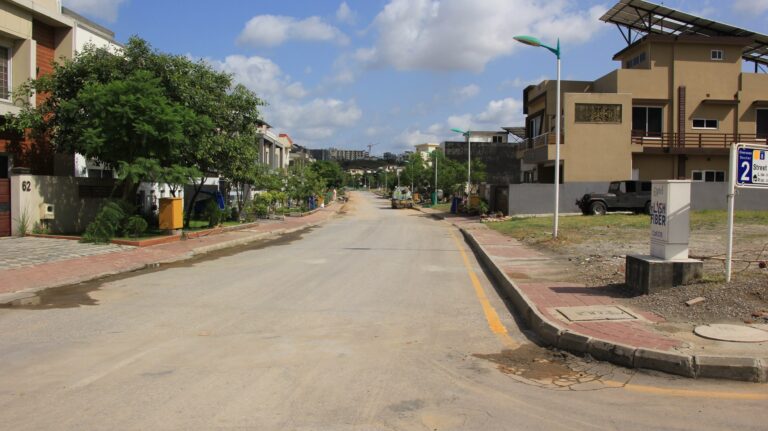 10 Marla Plot with Extra Land in Overseas Sector 2 Phase 8