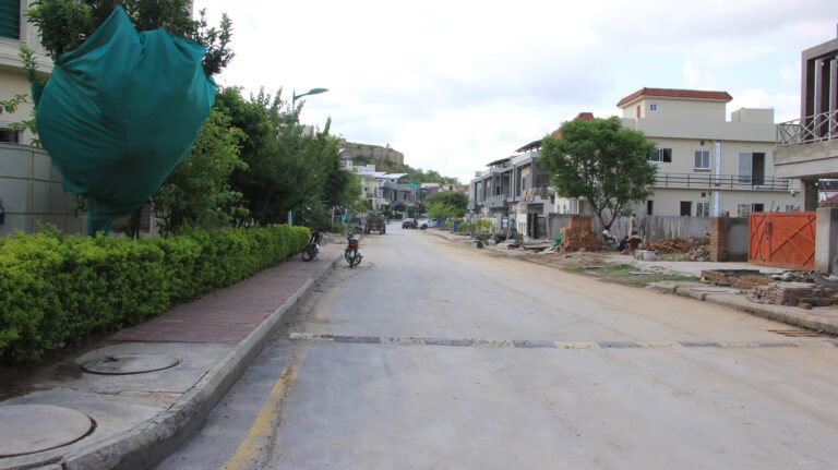 10 Marla Plot 451 in Overseas Sector 2 Bahria Phase 8 Rawalpindi