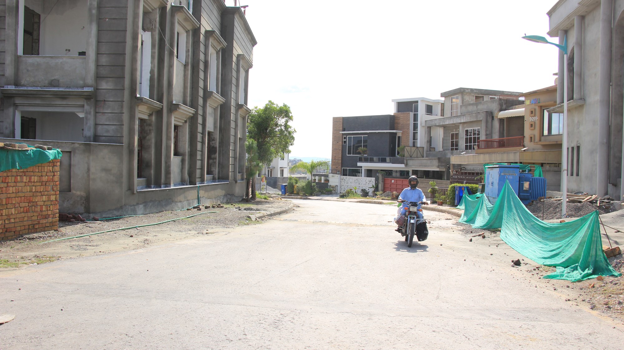 Overseas Enclave 3 Bahria Town Phase 8 Rawalpindi Pictures 17