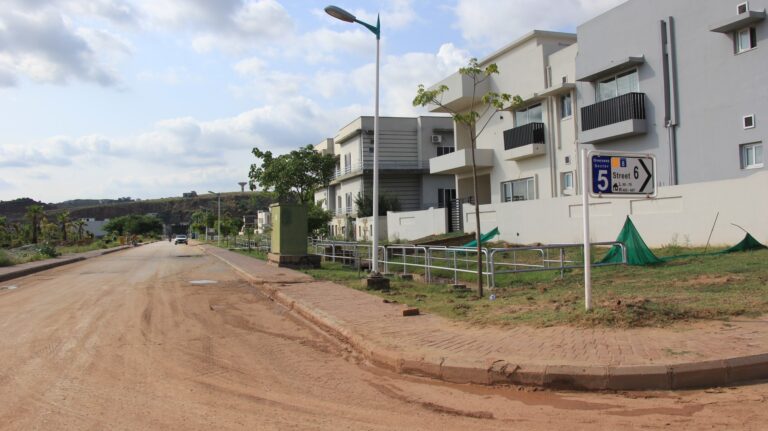 1 Kanal Plot in Overseas Sector 4 in Bahria Town Phase 8 | PU Paid | Dem 2.30 Cr