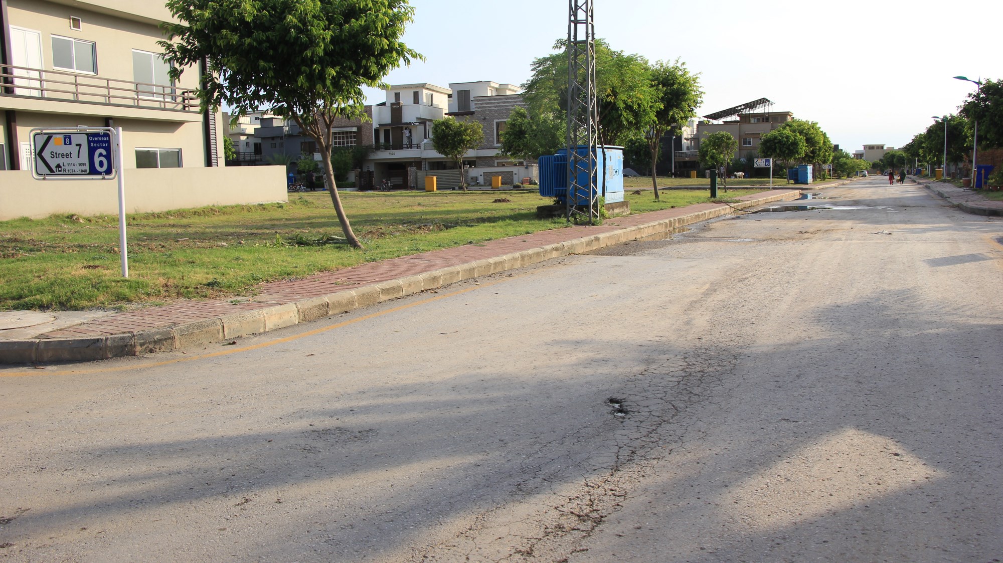 Overseas Enclave 6 Bahria Town Phase 8 Rawalpindi Pictures 16