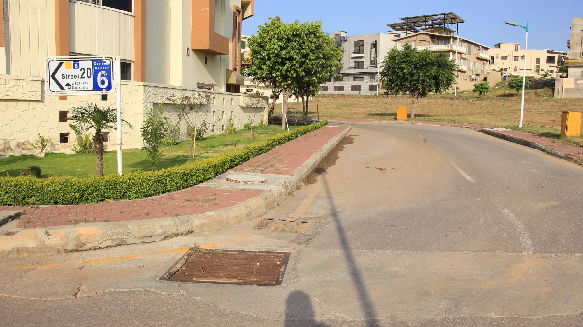 Overseas Enclave 6 Bahria Town Phase 8 Rawalpindi Pictures 5