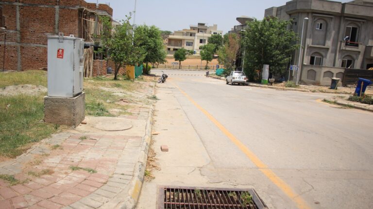 8 Marla Possession Plot for Sale in Rafi Block Safari Valley Bahria Town Rawalpindi