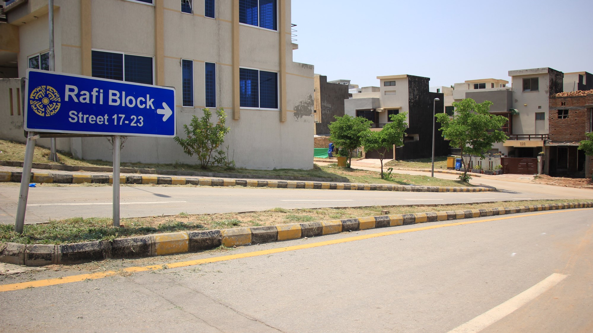 Rafi Block Bahria Town Rawalpindi Pictures 17