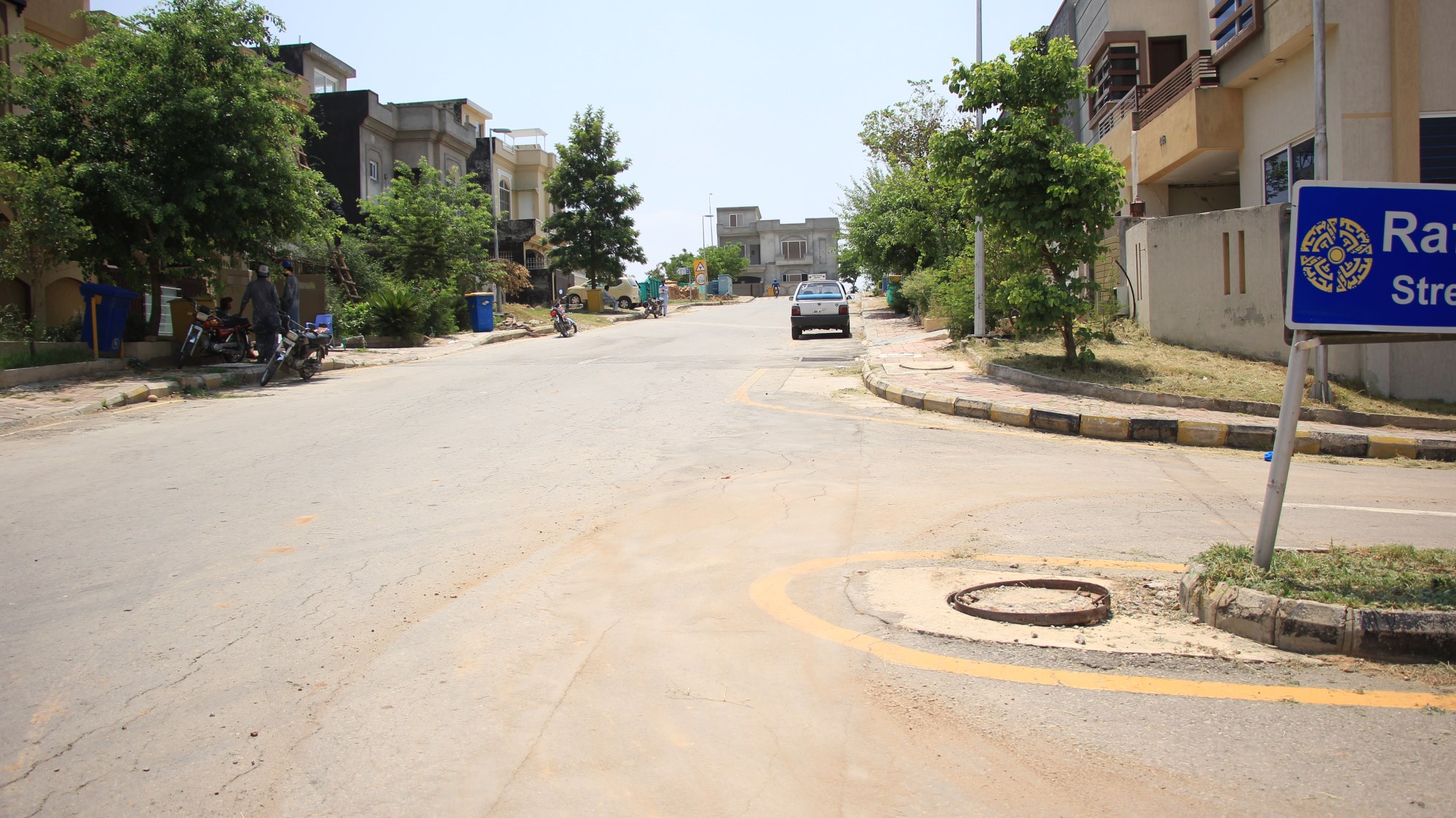 Rafi Block Bahria Town Rawalpindi Pictures 18