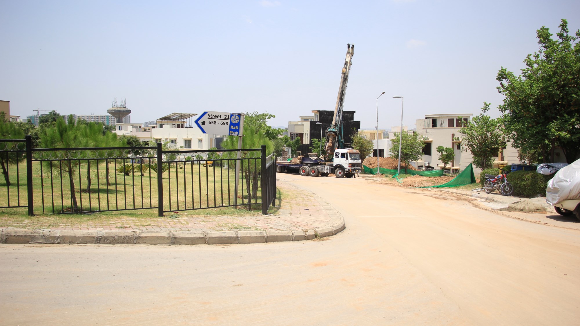 Rafi Block Bahria Town Rawalpindi Pictures 29