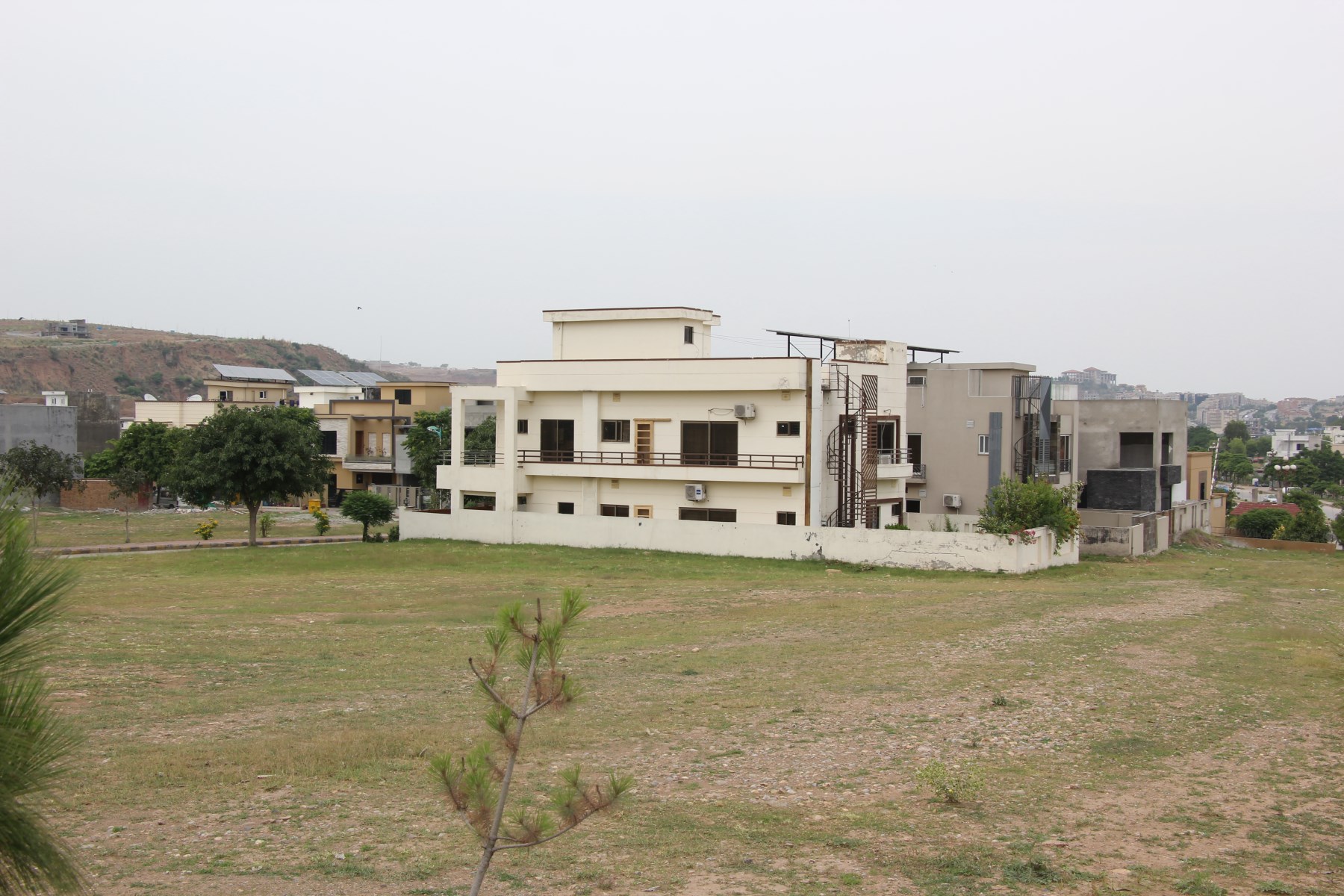 Sector A Bahria Town Phase 8 Rawalpindi Pictures 26