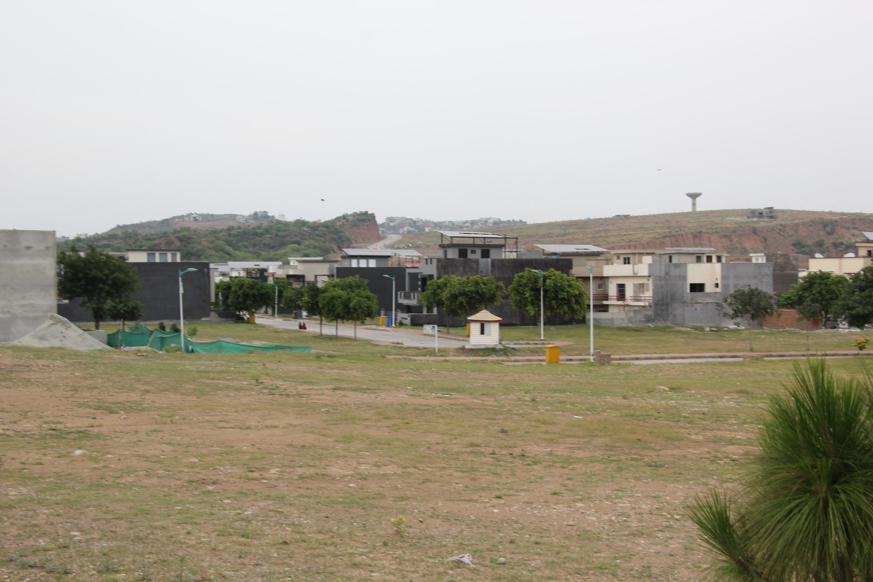 Sector A Bahria Town Phase 8 Rawalpindi Pictures 27
