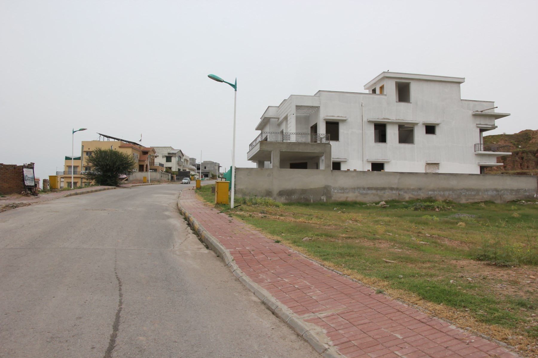 Sector A Bahria Town Phase 8 Rawalpindi Pictures 38