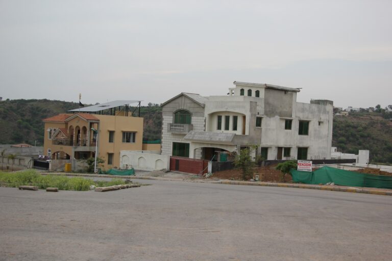 10 Marla Plot for Sale in Sector A, Bahria Town Phase 8 Rawalpindi
