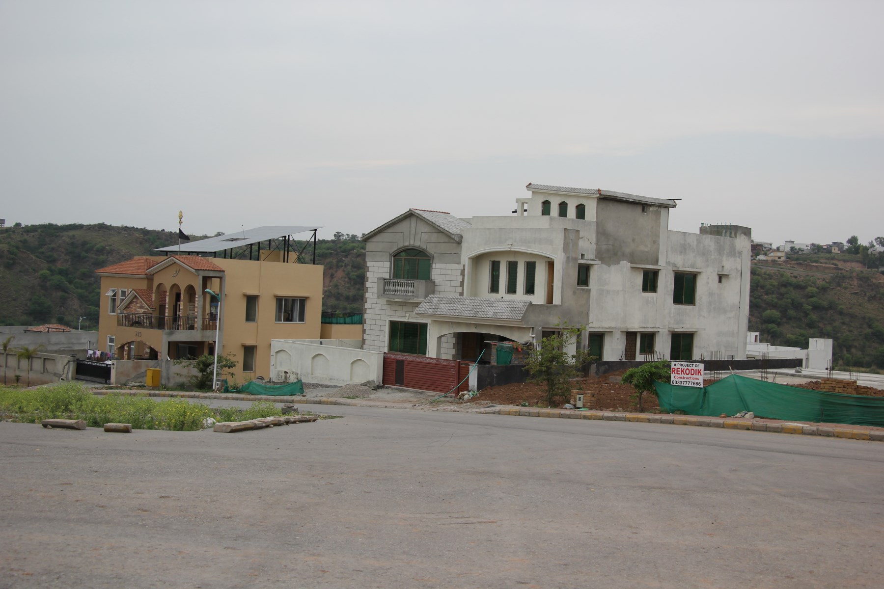 Sector A Bahria Town Phase 8 Rawalpindi Pictures 39