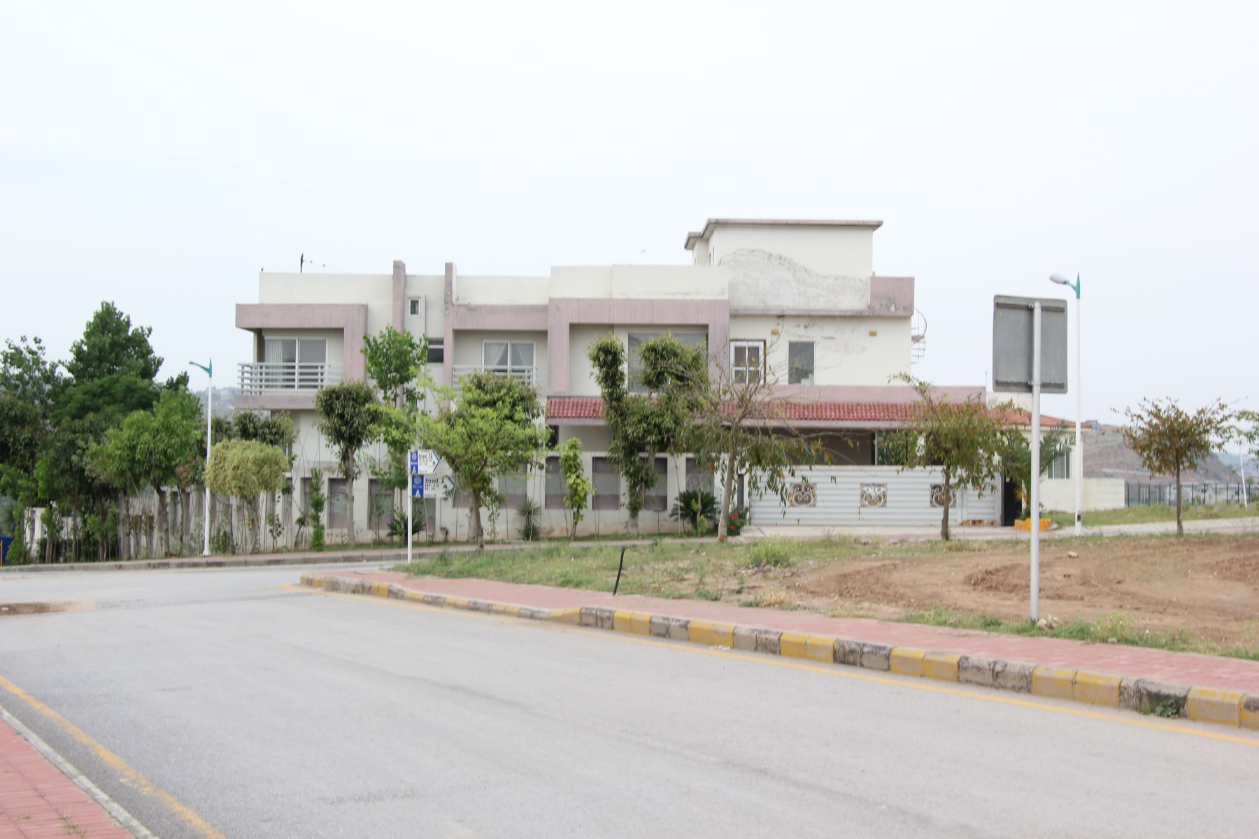 Sector A Bahria Town Phase 8 Rawalpindi Pictures 48