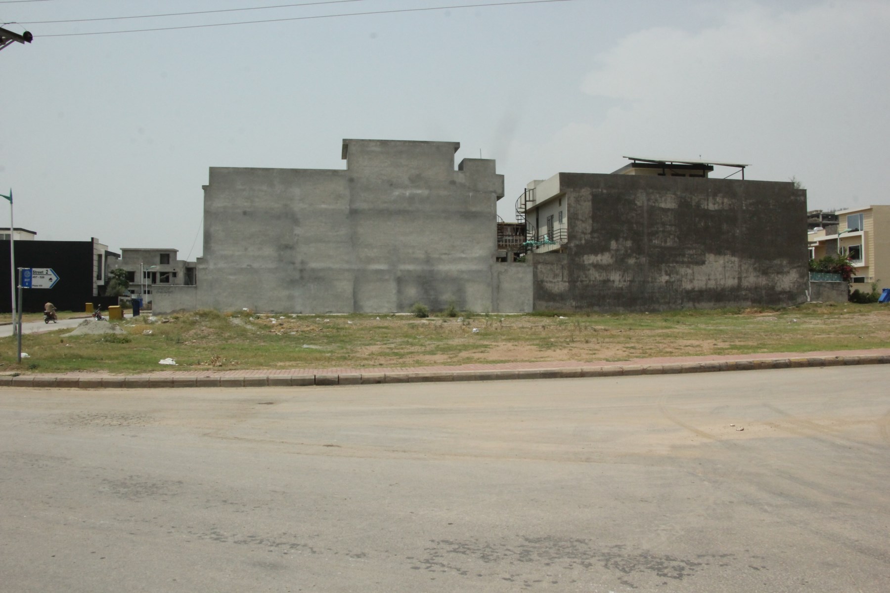 Sector B Bahria Town Phase 8 Rawalpindi Pictures 4 1
