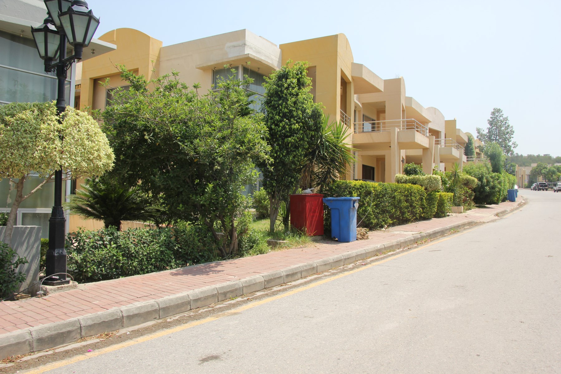 Sector B Safari Homes Bahria Town Rawalpindi Pictures 31