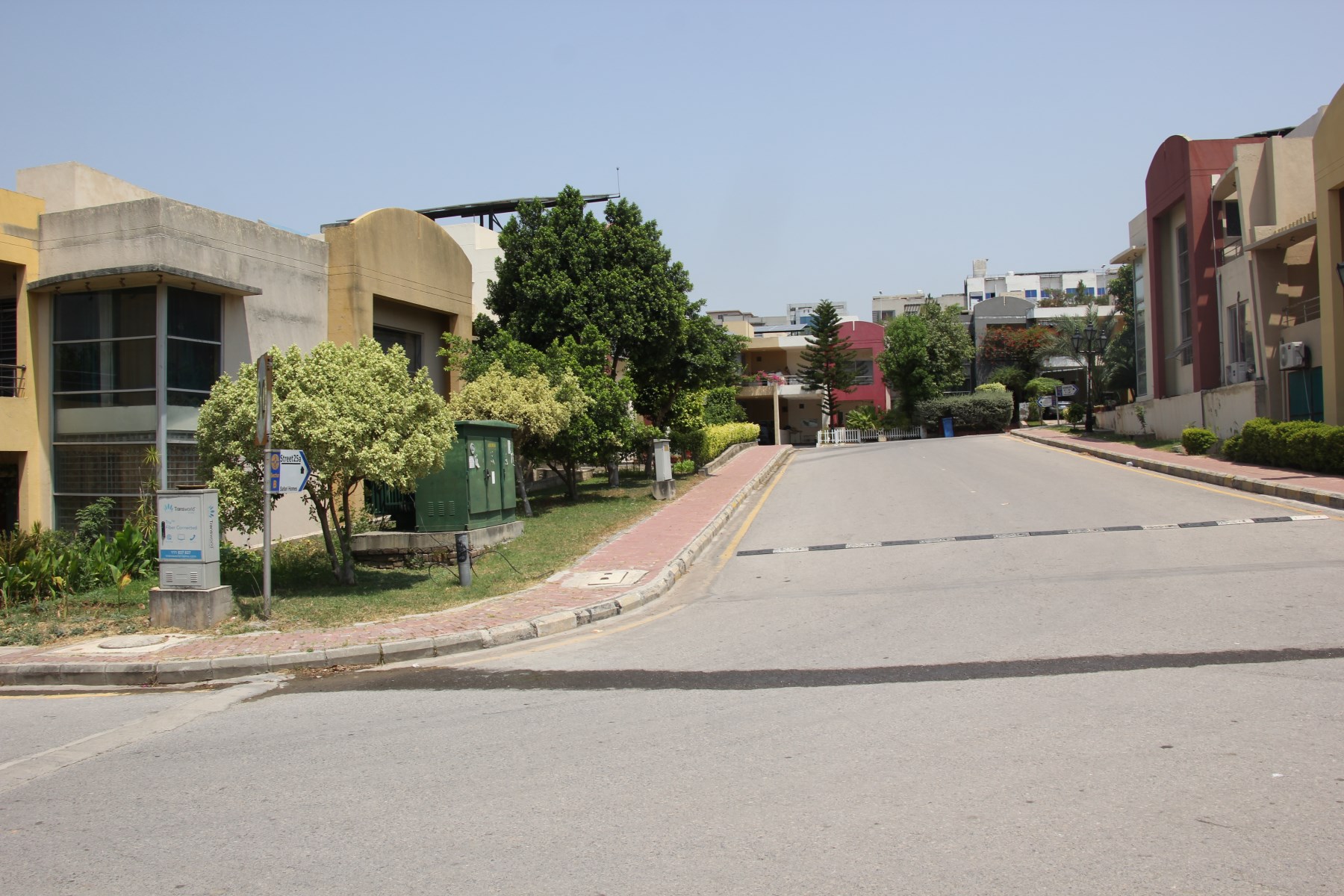 Sector B Safari Homes Bahria Town Rawalpindi Pictures 33