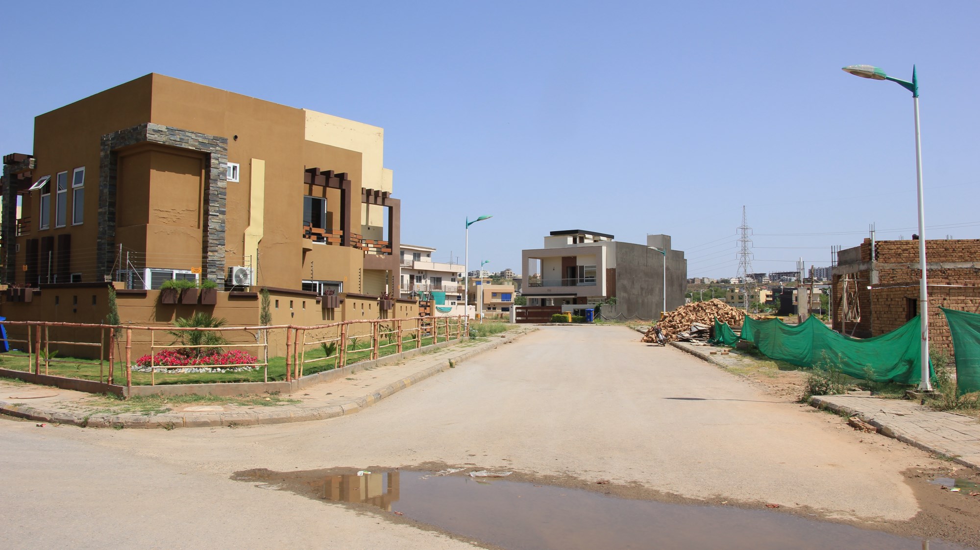 Sector C Bahria Town PHase 8 Rawalpindi Pictures 107