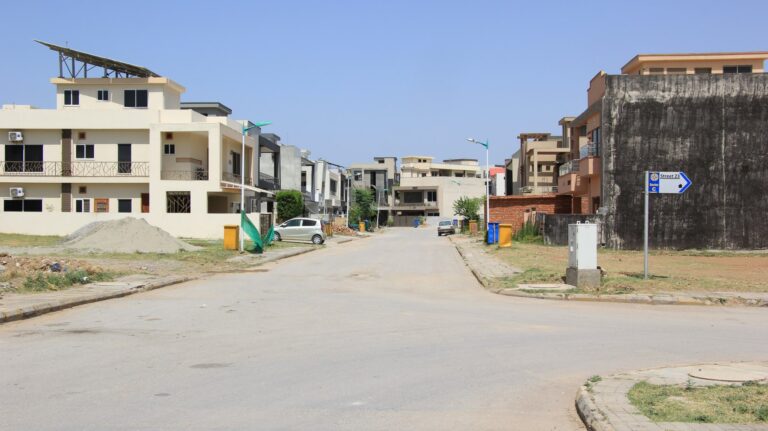 Large Residential Plot 979-O in Sector C Bahria Phase 8