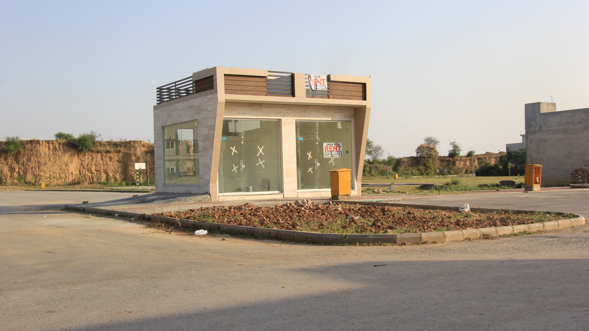 Sector E 1 Bahria Town Phase 8 Rawalpindi Pictures 15