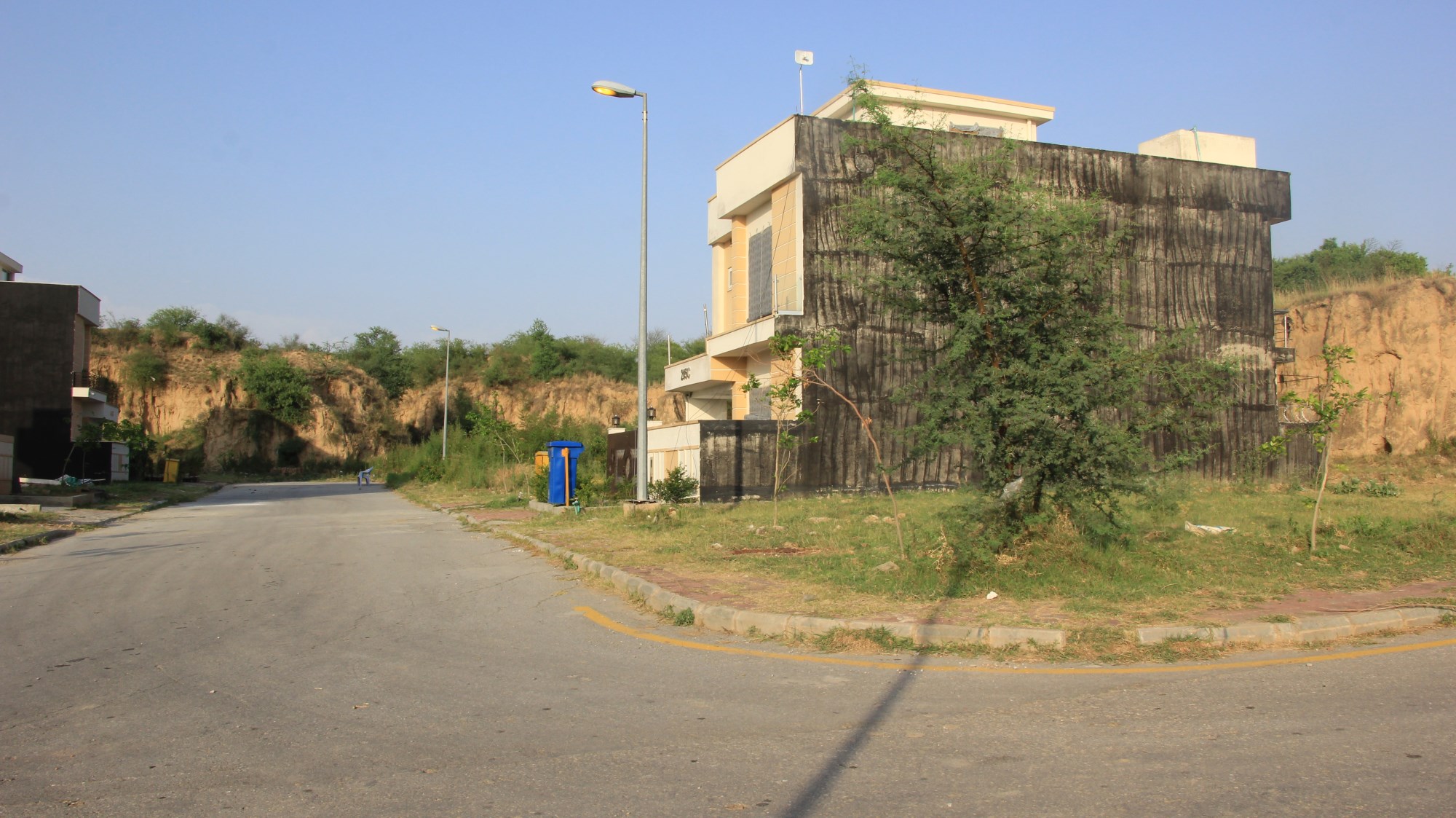 Sector E 1 Bahria Town Phase 8 Rawalpindi Pictures 27