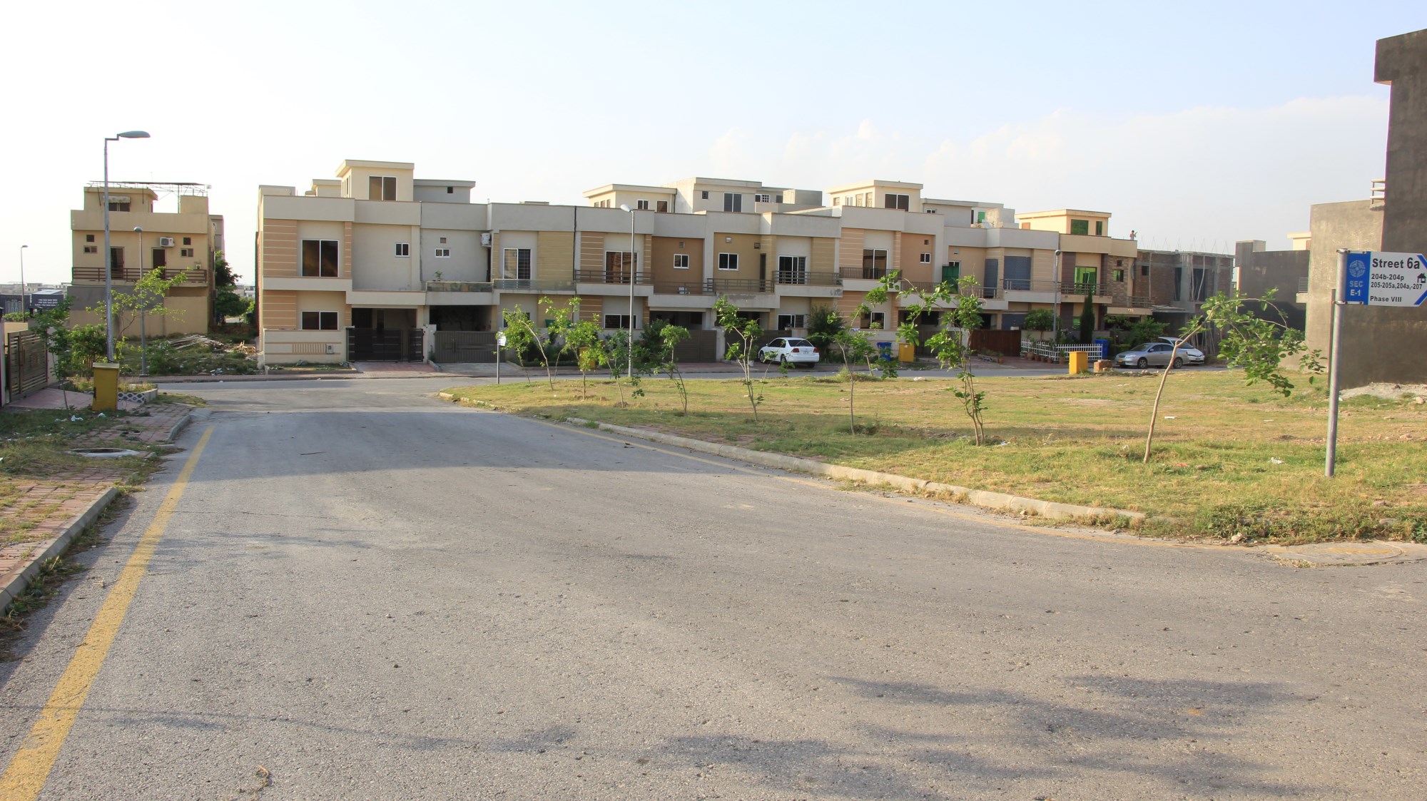 Sector E 1 Bahria Town Phase 8 Rawalpindi Pictures 28