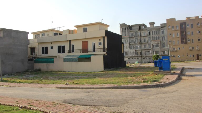 5 Marla Possession Plot 158E in Sector E-3 Bahria Town Phase 8