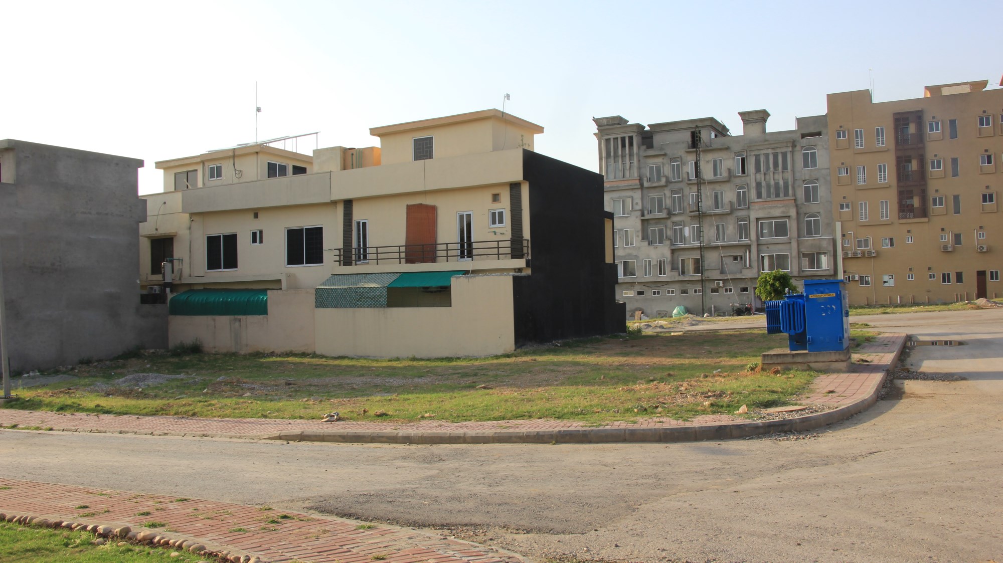 Sector E 3 Bahria Town Phase 8 Rawalpindi Pictures 2