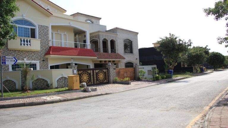 10 Marla Possession Plot in Bahria Town Phase 8 Sector E