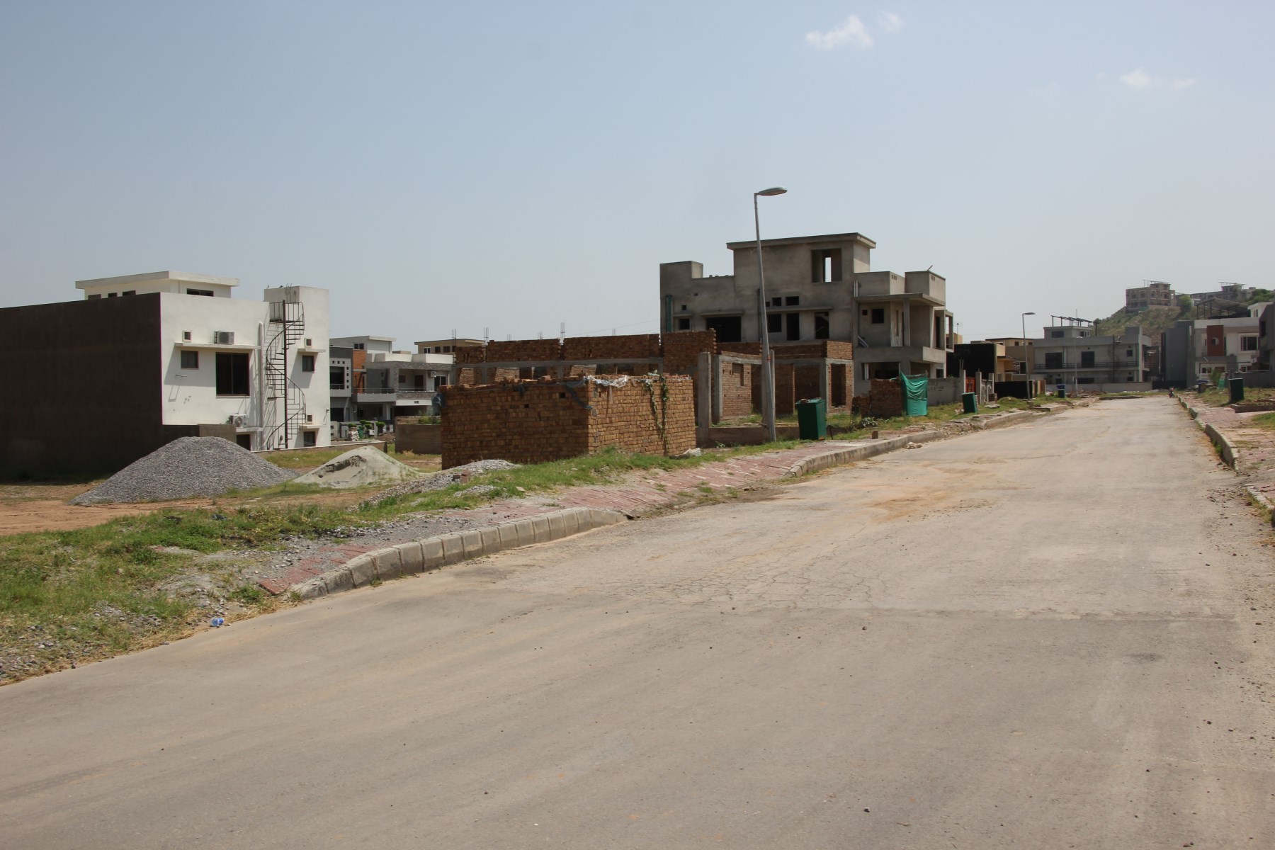 Sector E Bahria Town Phase 8 Rawalpindi Pictures 139