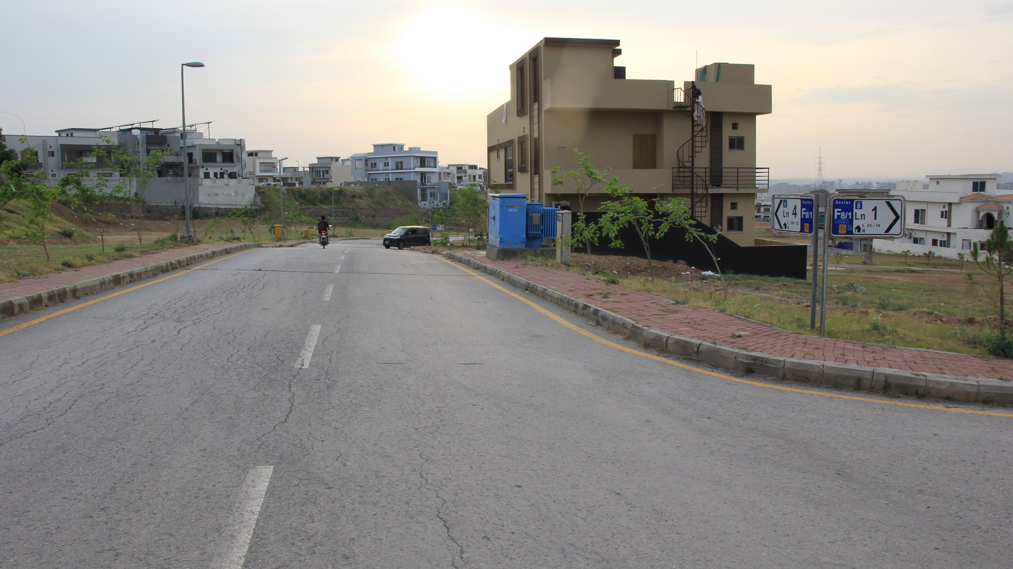 Sector F1 Bahria Town Phase 8 Rawalpindi Pictures 17