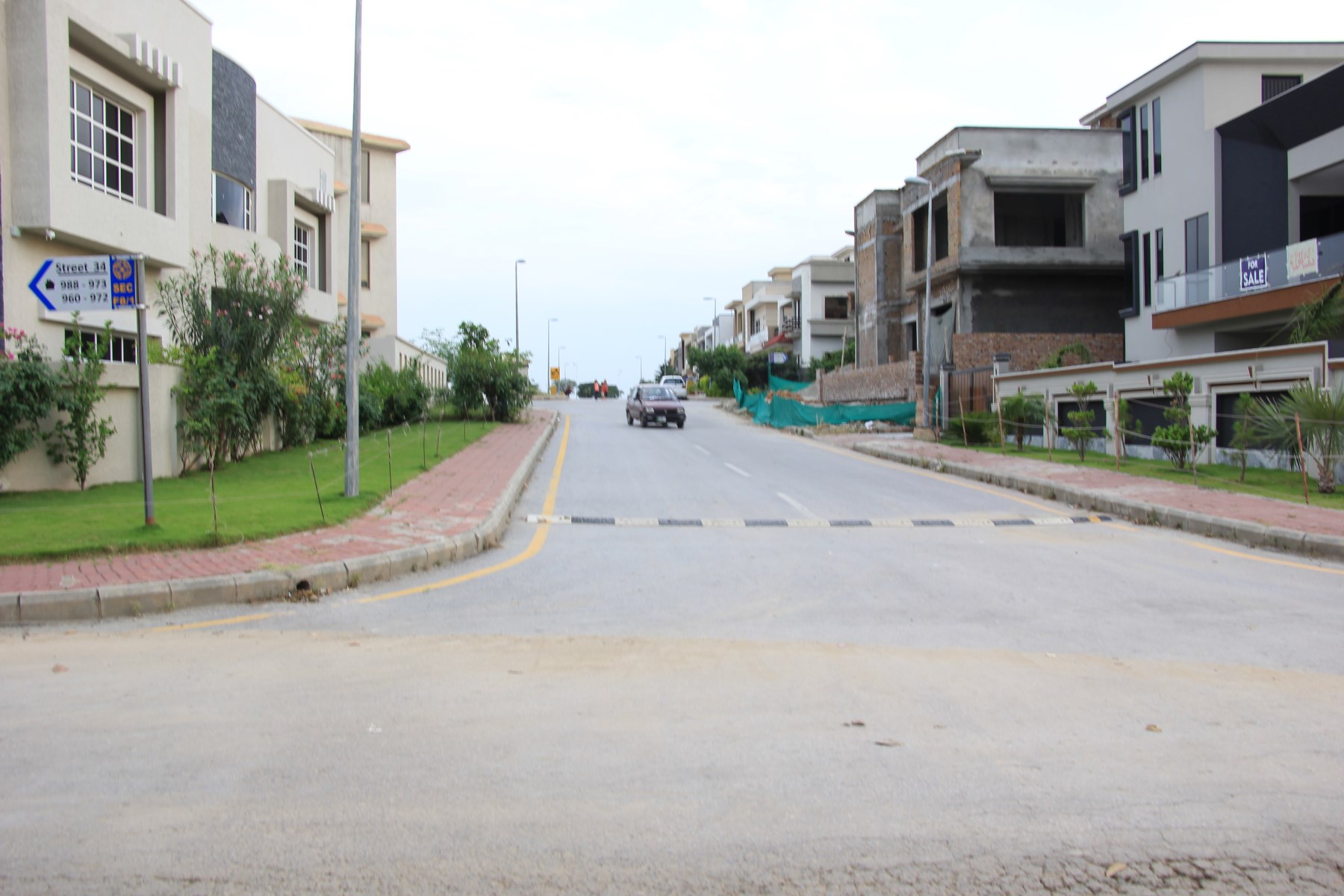 Sector F1 Bahria Town Phase 8 Rawalpindi Pictures 44