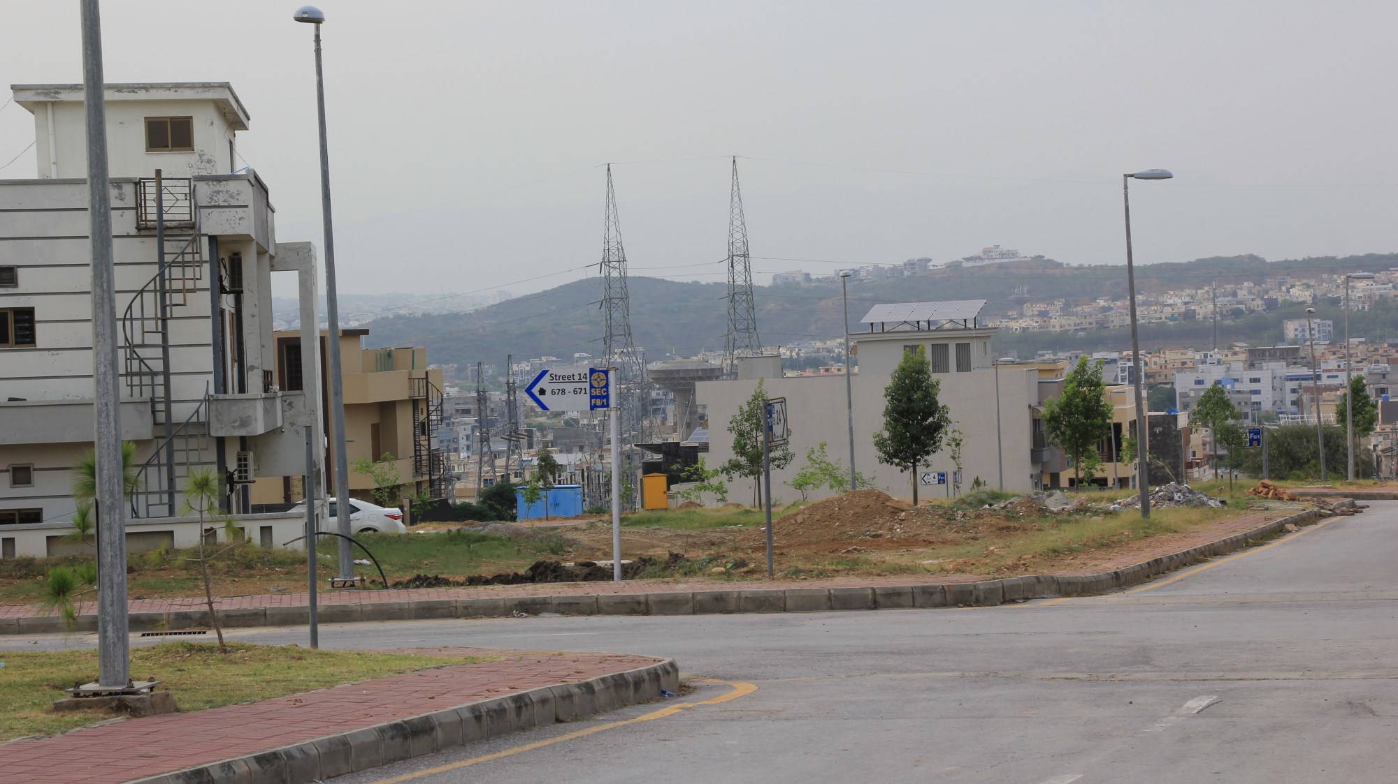 Sector F1 Bahria Town Phase 8 Rawalpindi Pictures 8