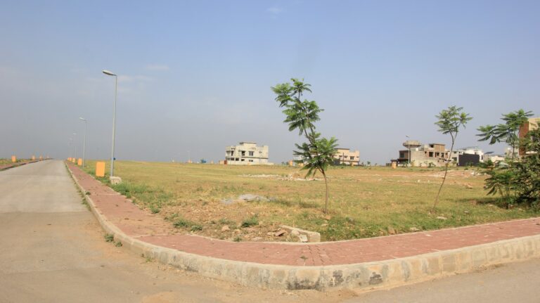 10 Marla Investment Plot for Sale in Sector F-3 Bahria Town Phase 8 Rawalpindi