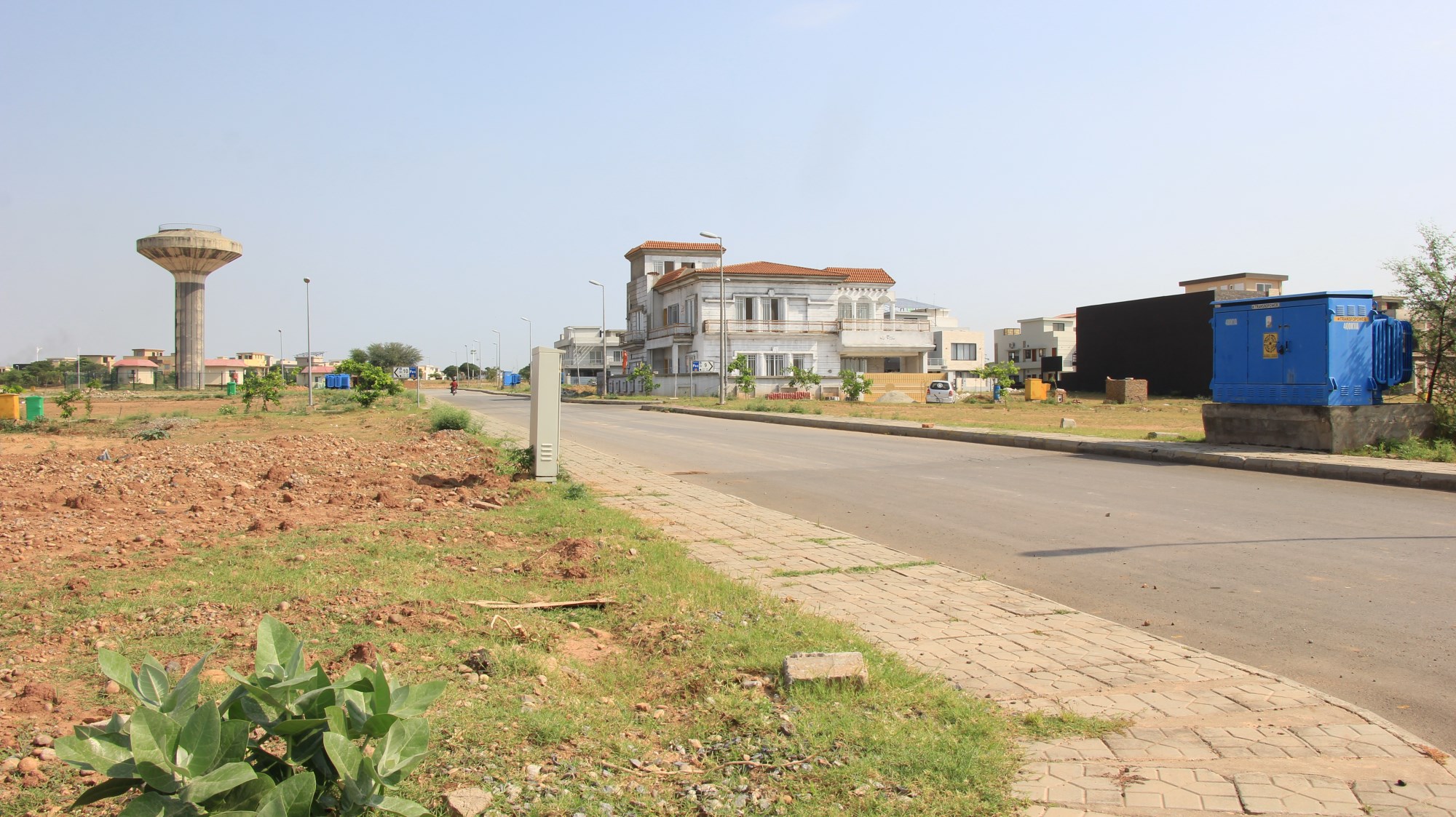Sector F3 Bahria Town Phase 8 Rawalpindi Pictures 42