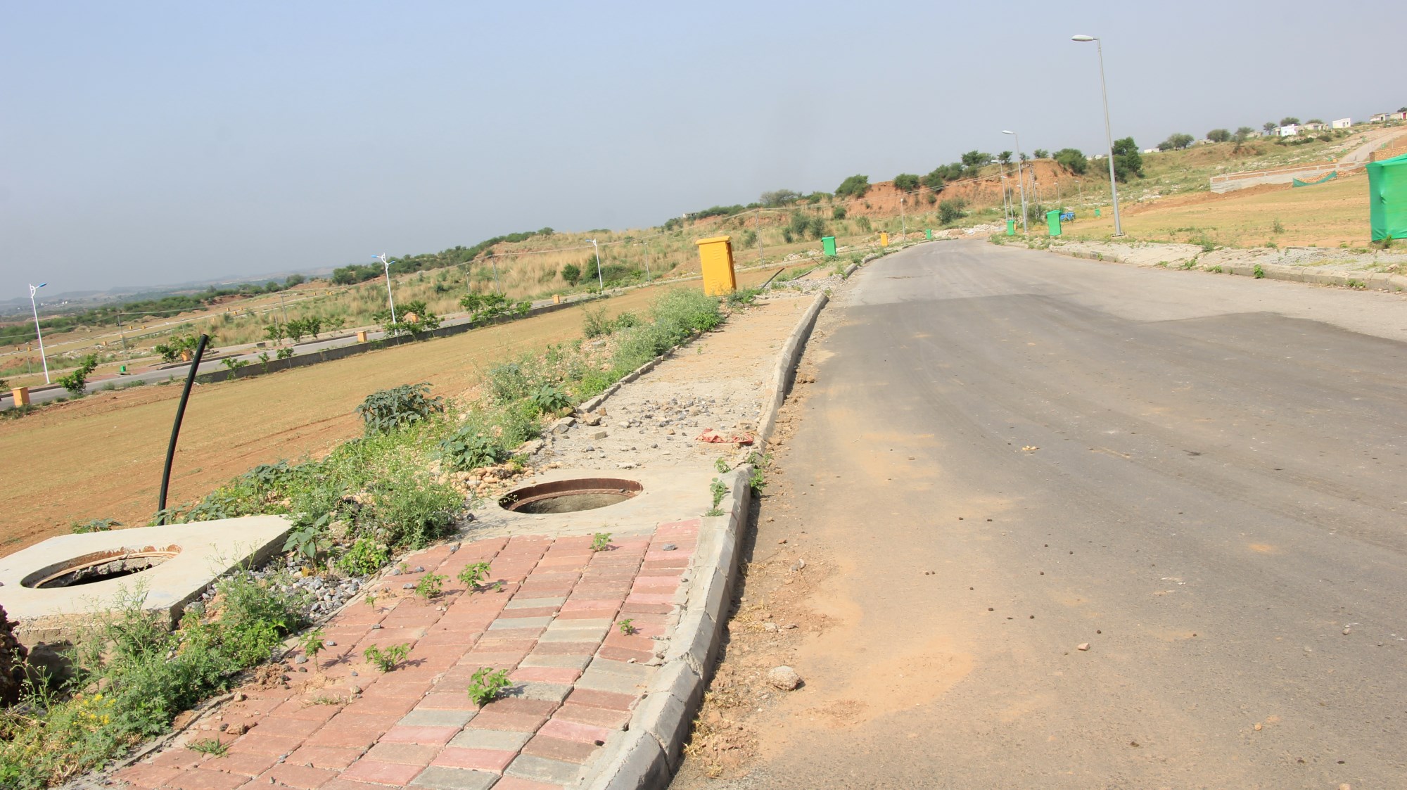 Sector F3 Bahria Town Phase 8 Rawalpindi Pictures 43