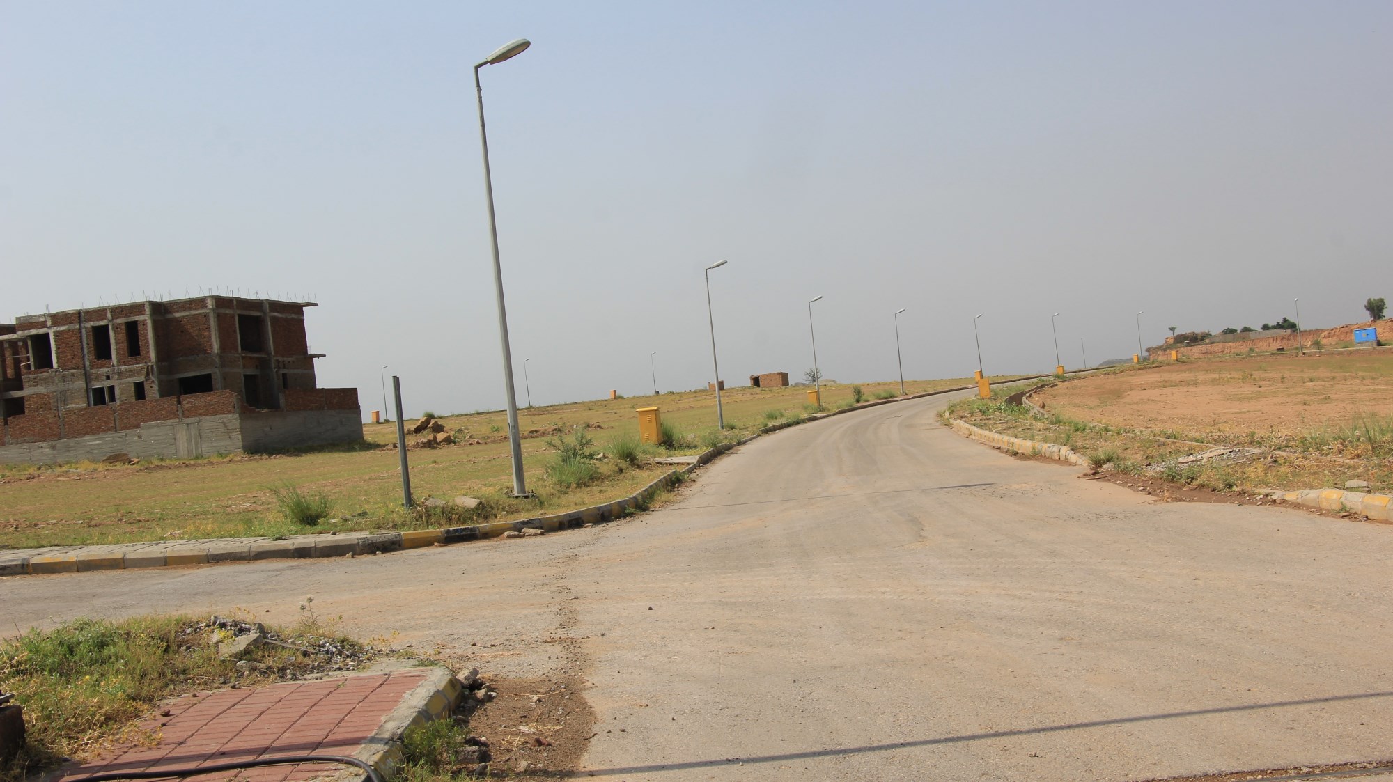 Sector F4 Bahria Town Phase 8 Rawalpindi Pictures 3