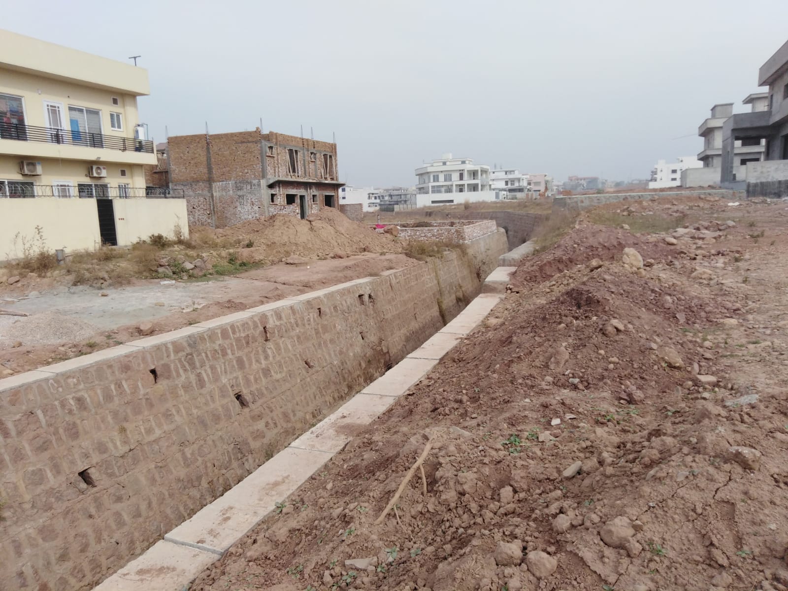 Sector G 14 Islamabad Images Non Developed Plots 1