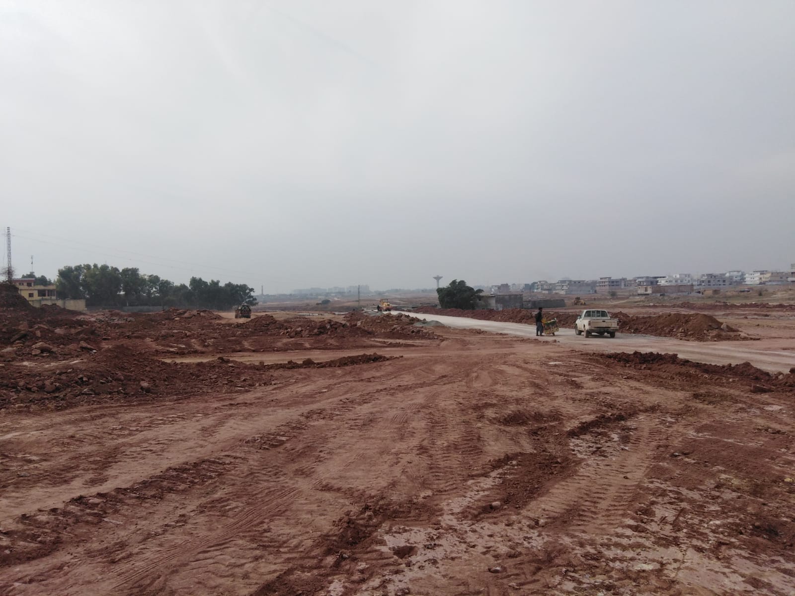 Sector G 14 Islamabad Images Non Developed Plots 10