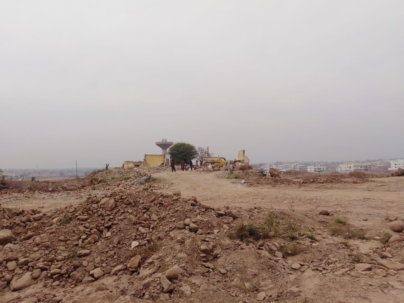 Sector G 14 Islamabad Images Non Developed Plots 14