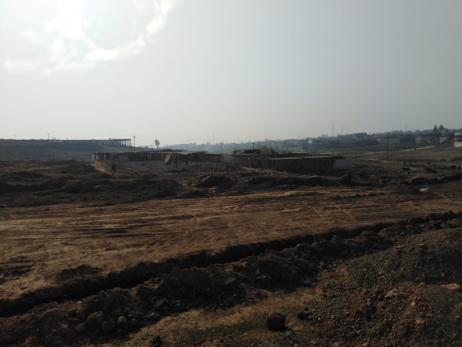 Sector G 14 Islamabad Images Non Developed Plots 2