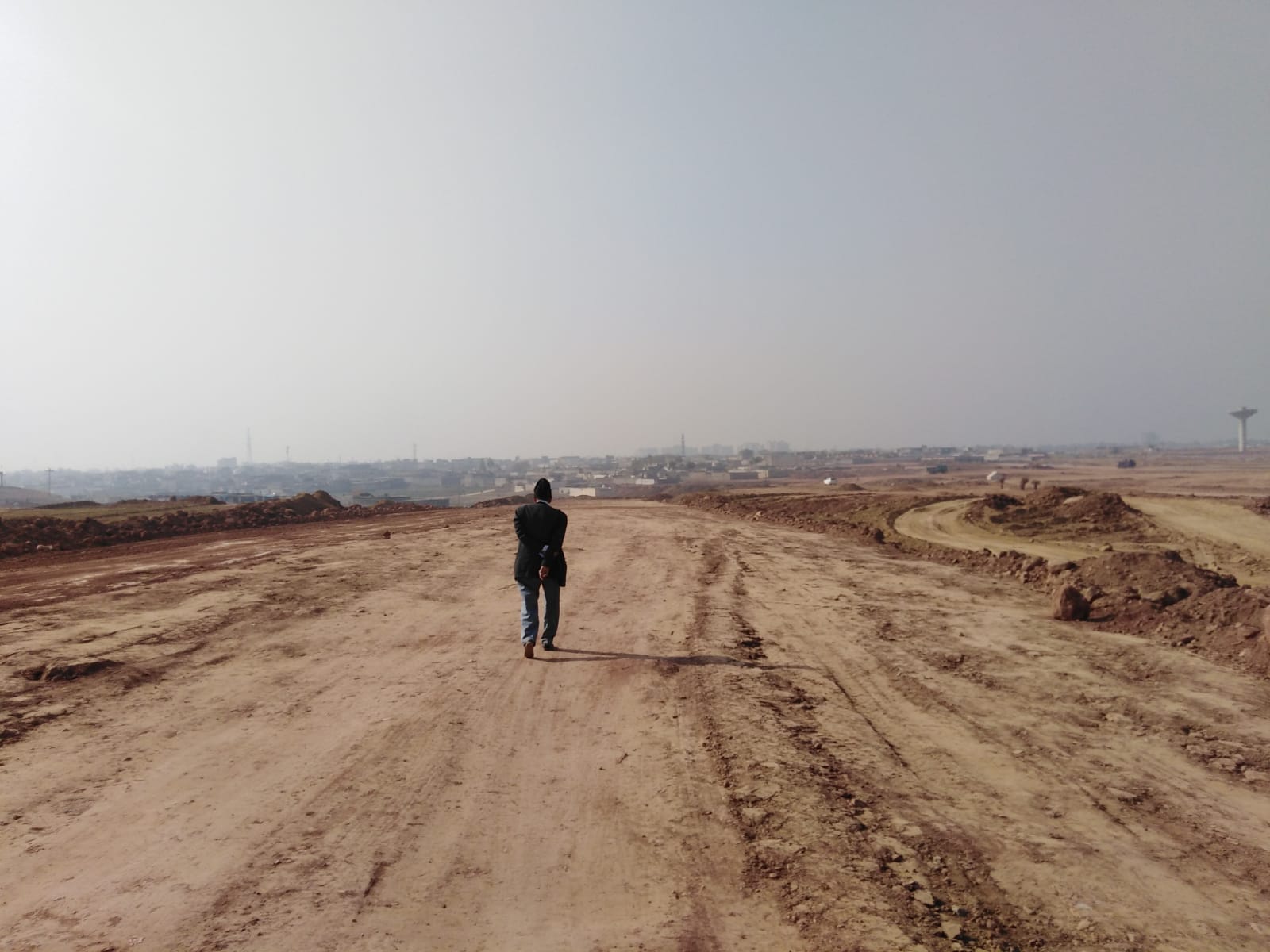 Sector G 14 Islamabad Images Non Developed Plots 3
