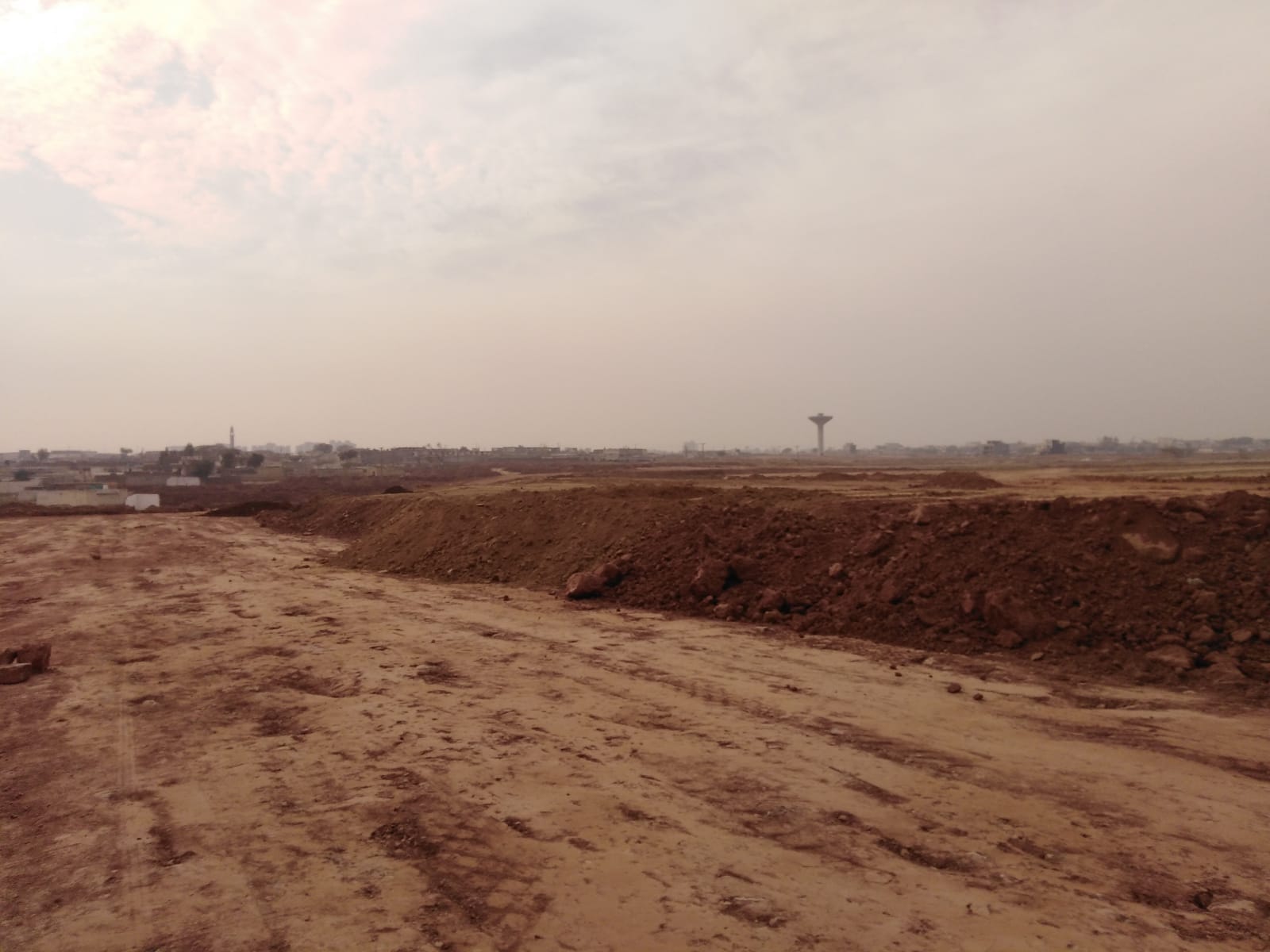 Sector G 14 Islamabad Images Non Developed Plots 4