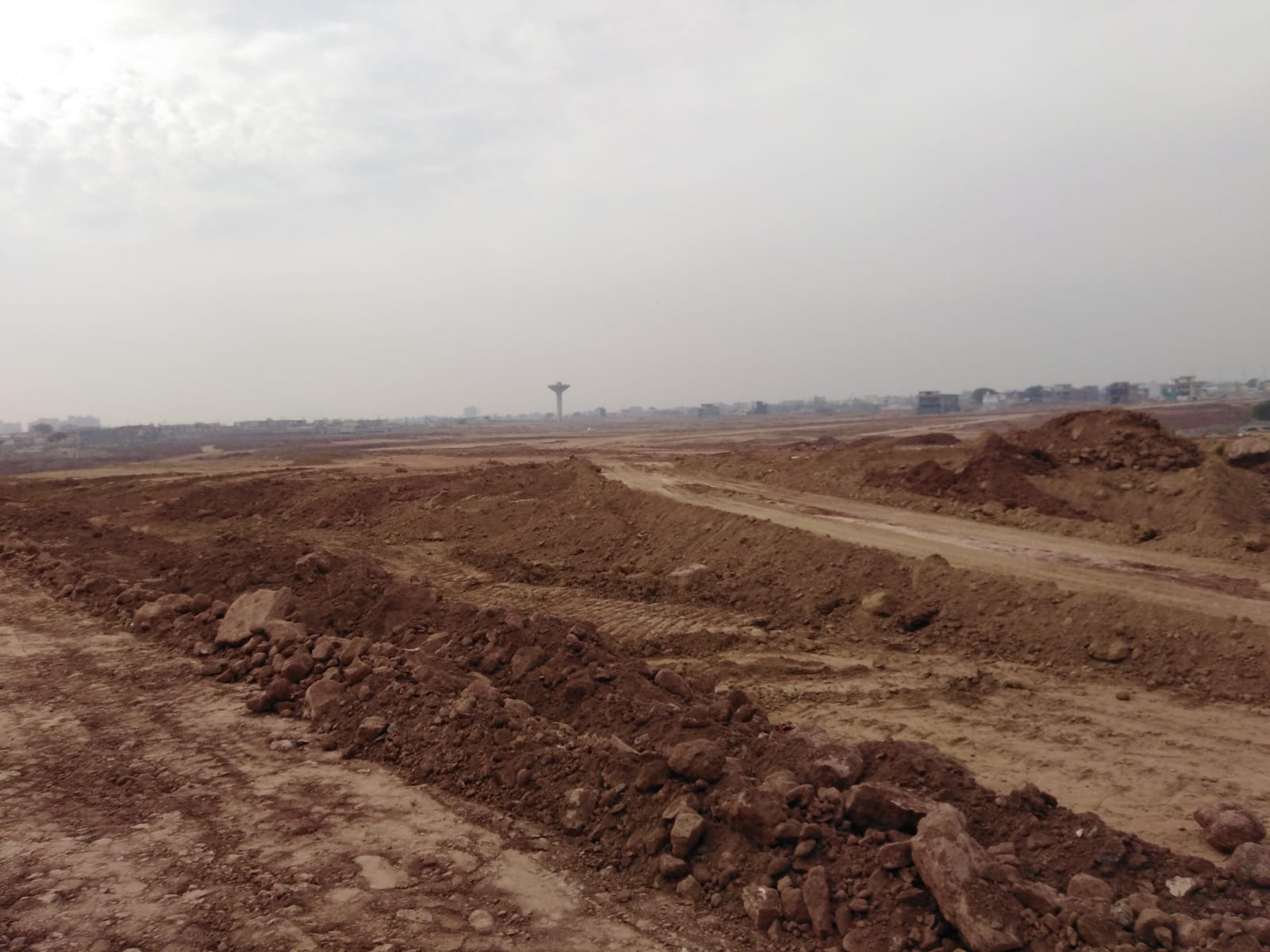 Sector G 14 Islamabad Images Non Developed Plots 5