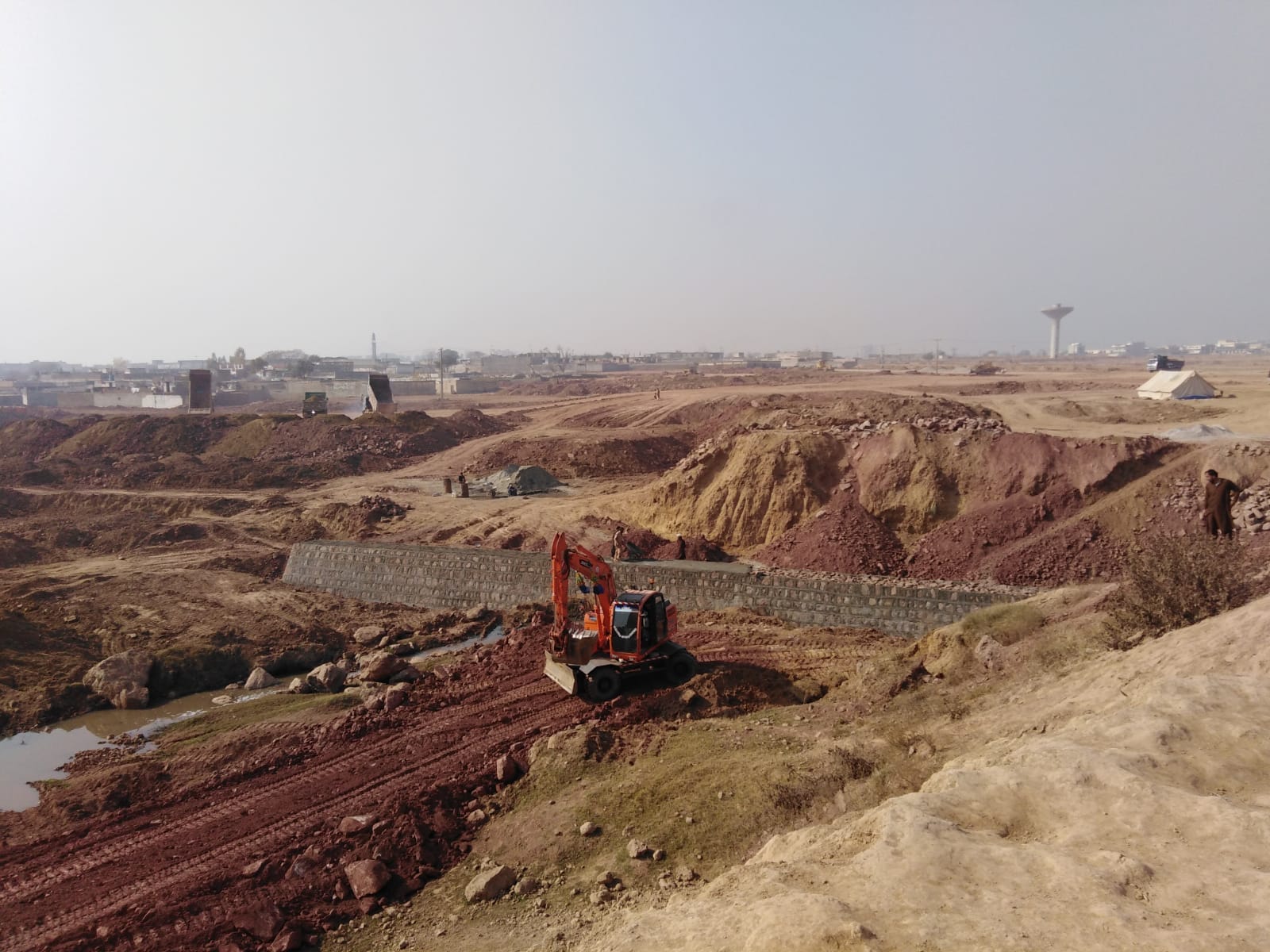 Sector G 14 Islamabad Images Non Developed Plots 7