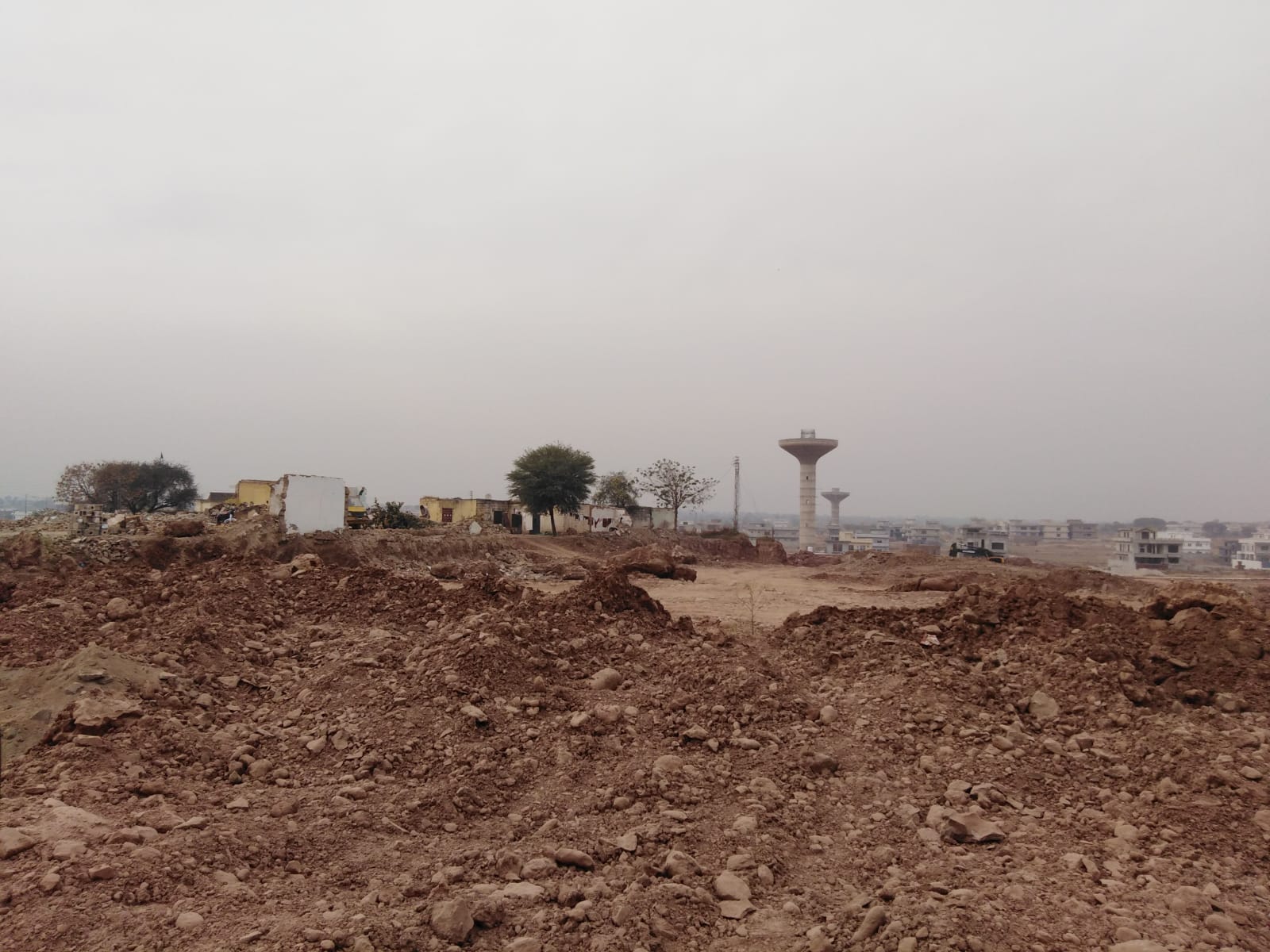 Sector G 14 Islamabad Images Non Developed Plots 8