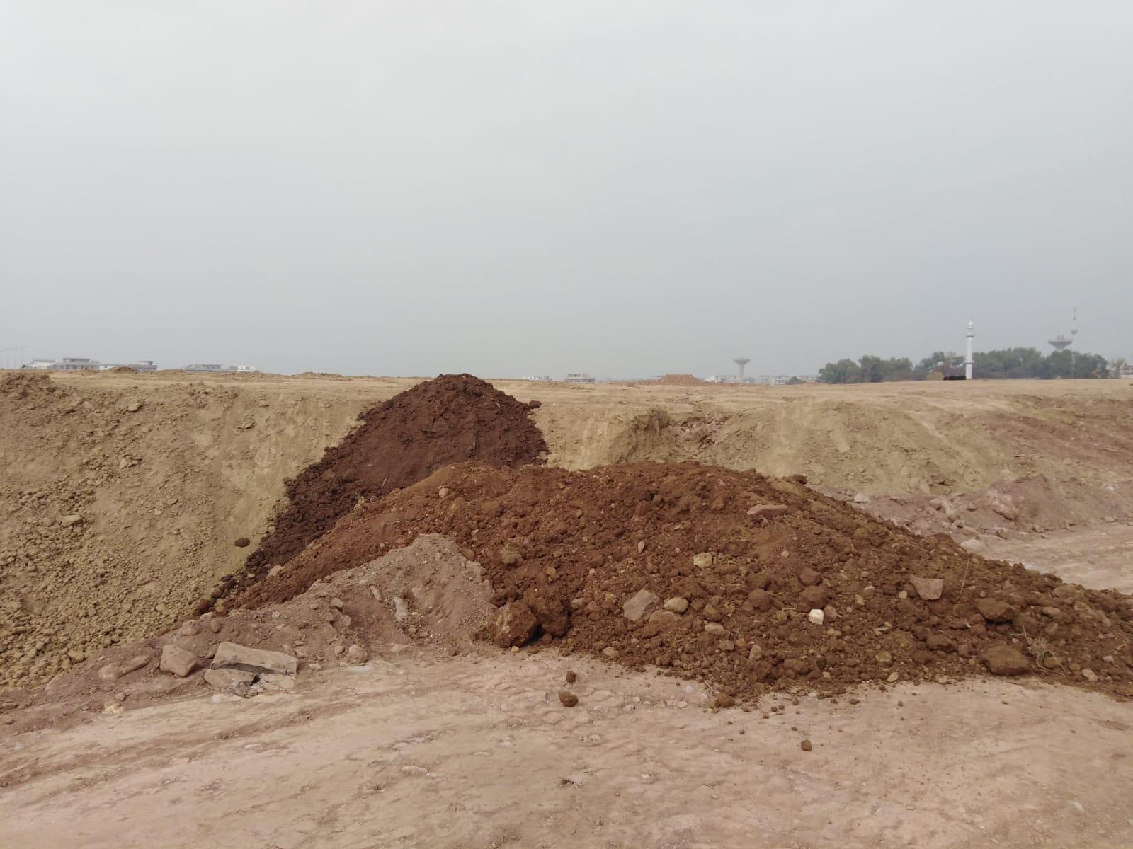 Sector G 14 Islamabad Images Non Developed Plots 9
