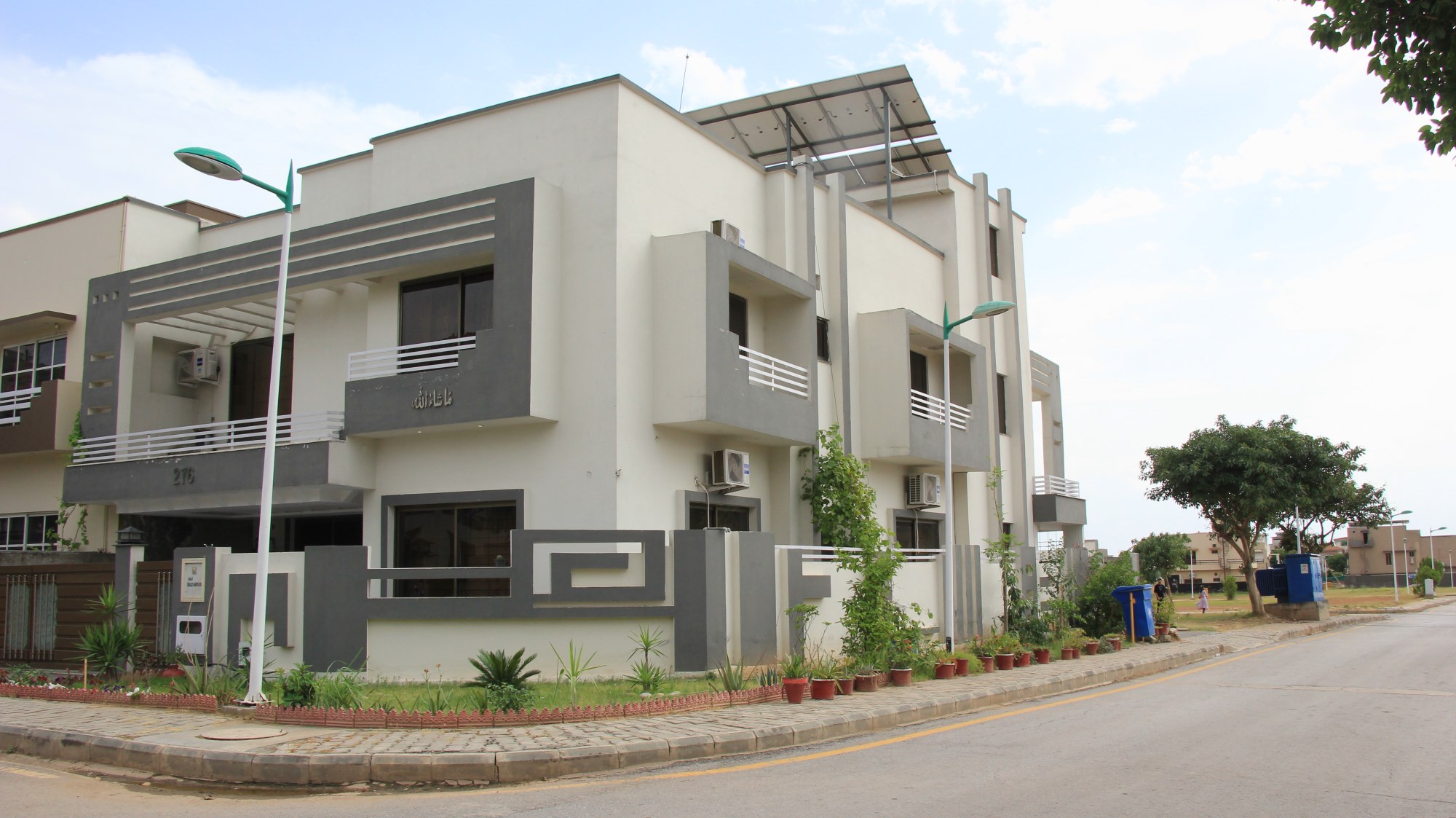 Sector I Bahria Town Phase 8 Rawalpindi Pictures 10