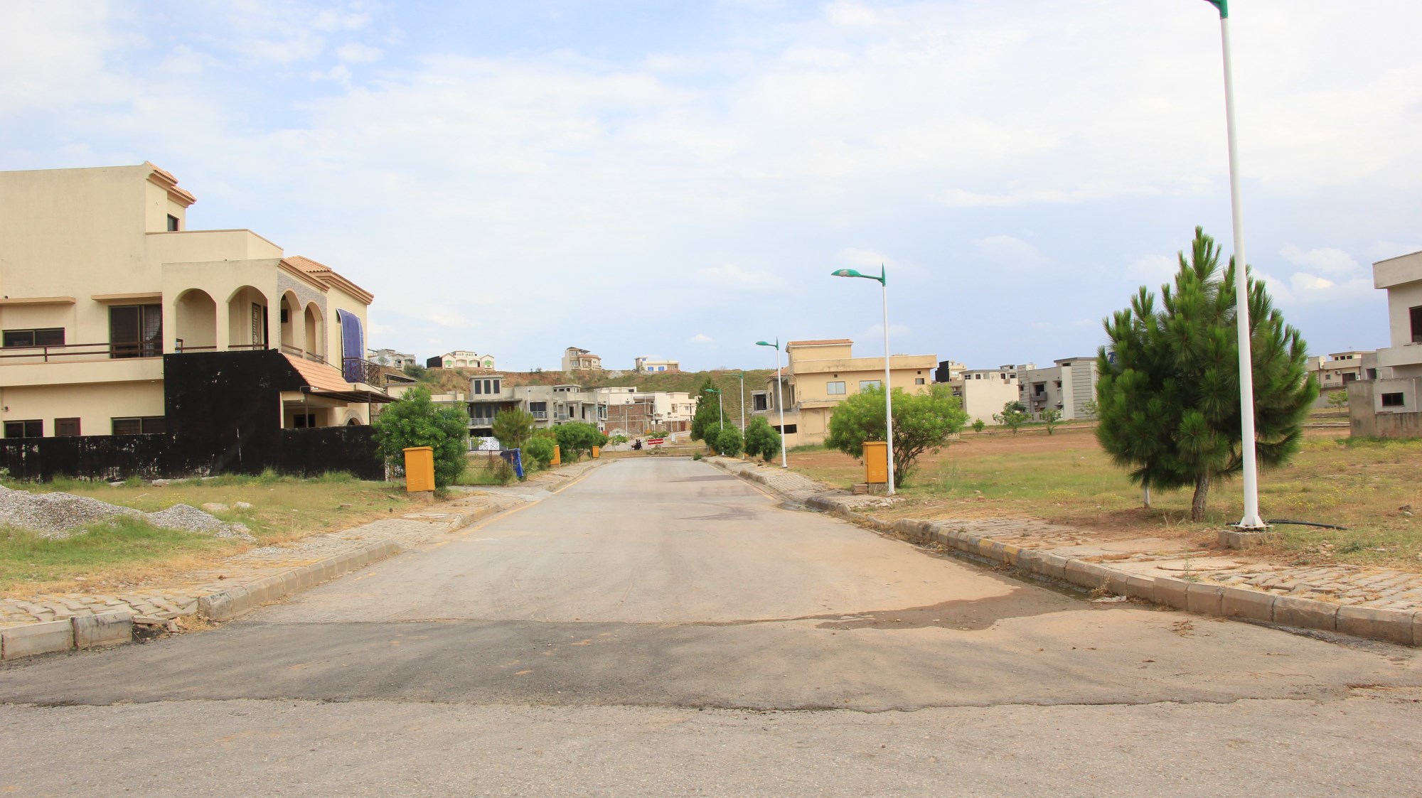 Sector I Bahria Town Phase 8 Rawalpindi Pictures 13