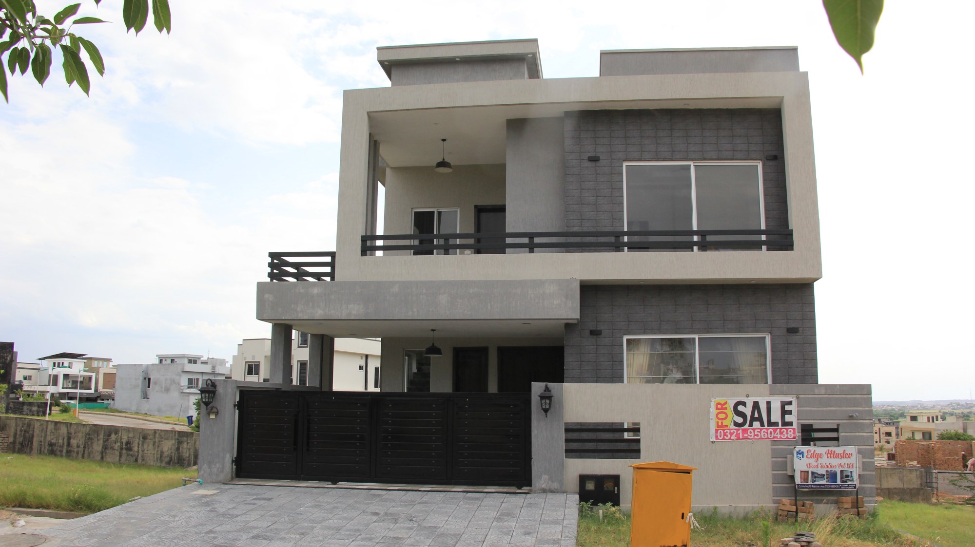 Sector I Bahria Town Phase 8 Rawalpindi Pictures 17