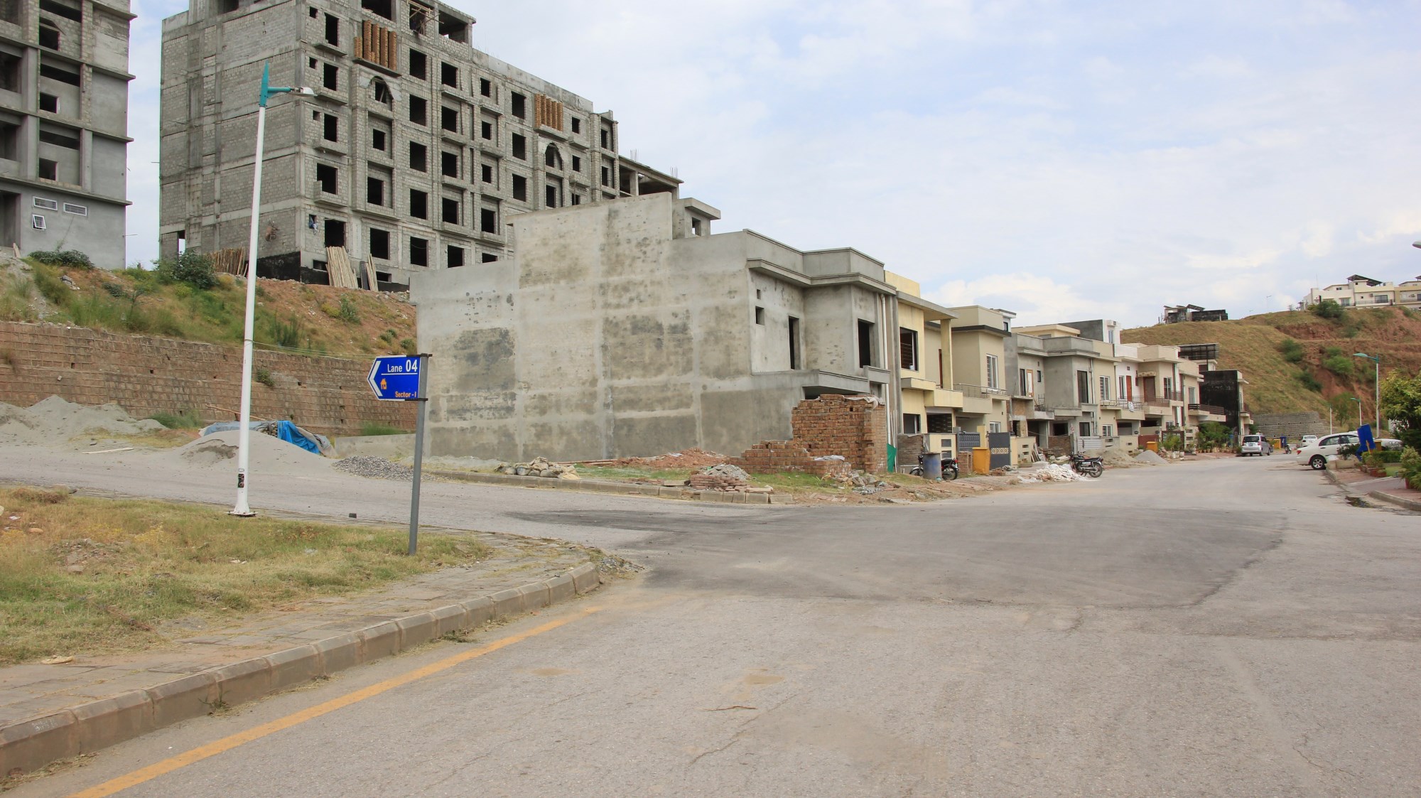 Sector I Bahria Town Phase 8 Rawalpindi Pictures 3
