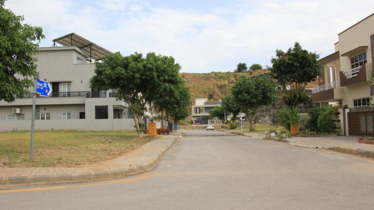 10 Marla Developed Plot for Sale in Sector I Bahria Town Phase 8 Rawalpindi